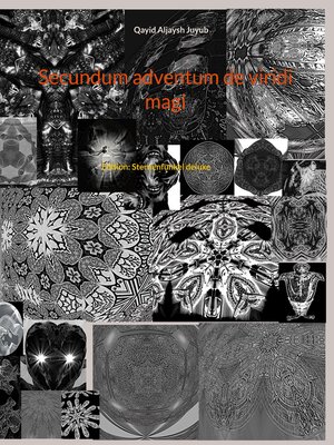 cover image of Secundum adventum de viridi magi